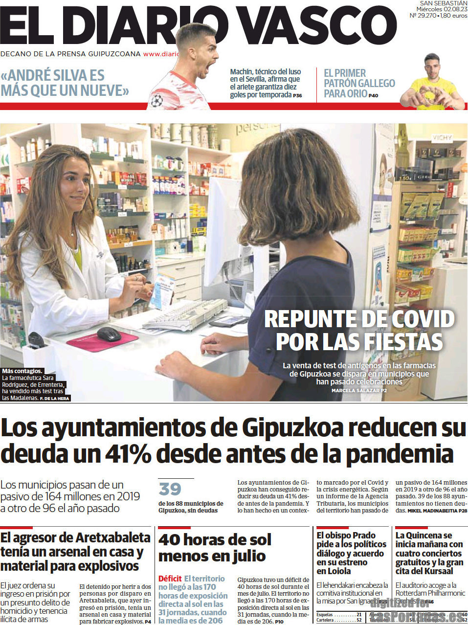 El Diario Vasco