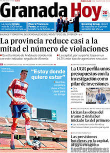 Periodico Granada Hoy