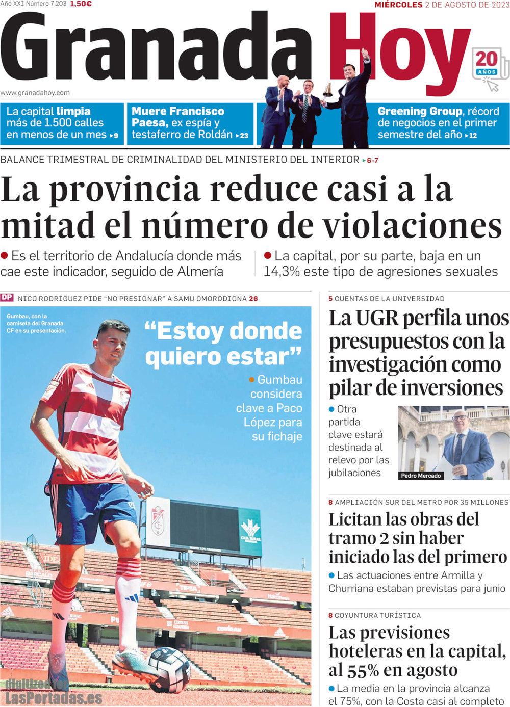 Granada Hoy