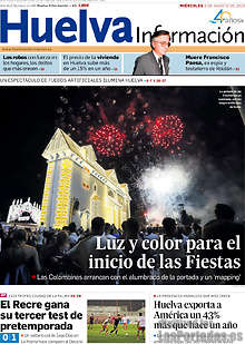 Periodico Huelva Información