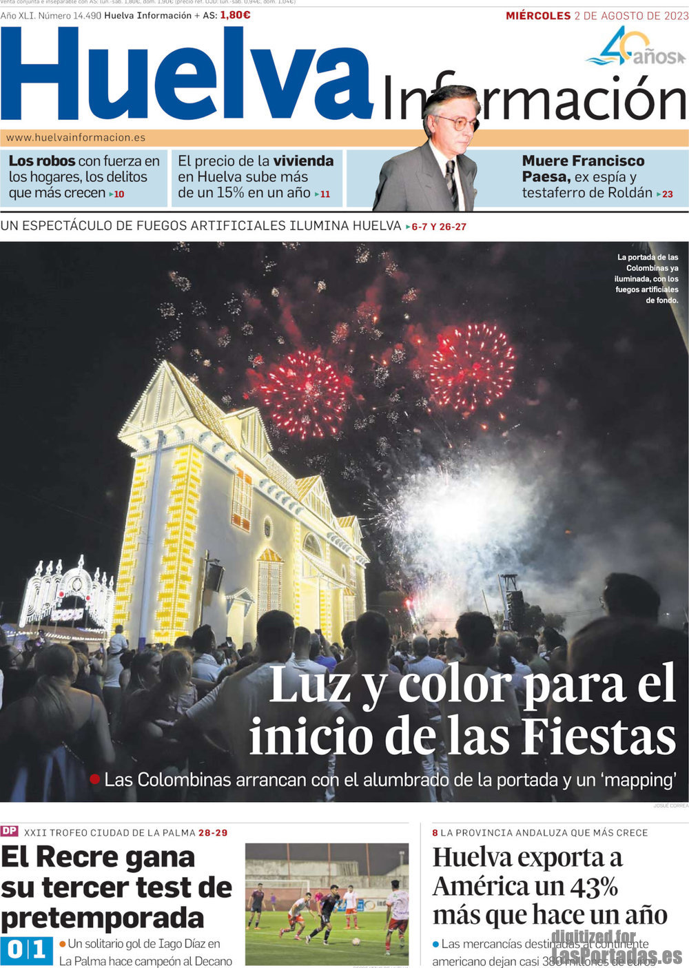 Huelva Información