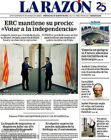 Periodico La Razón