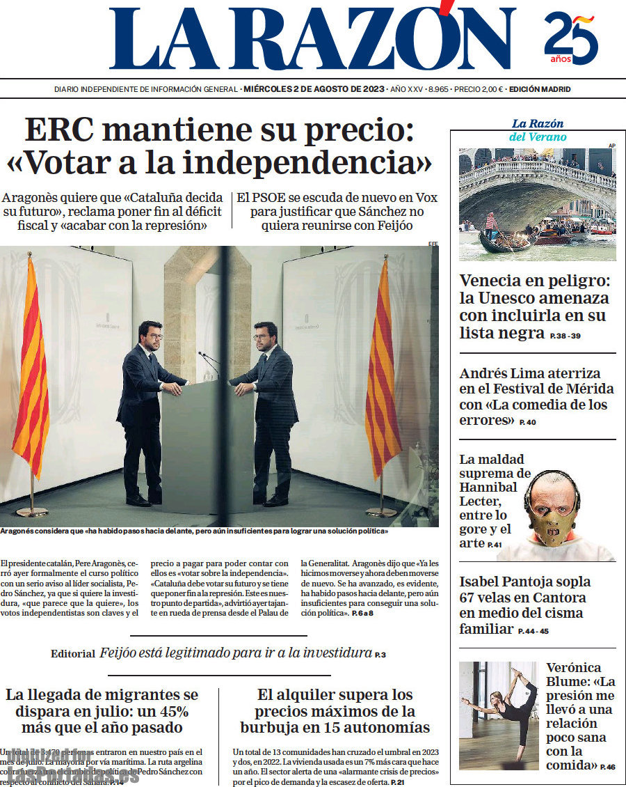La Razón