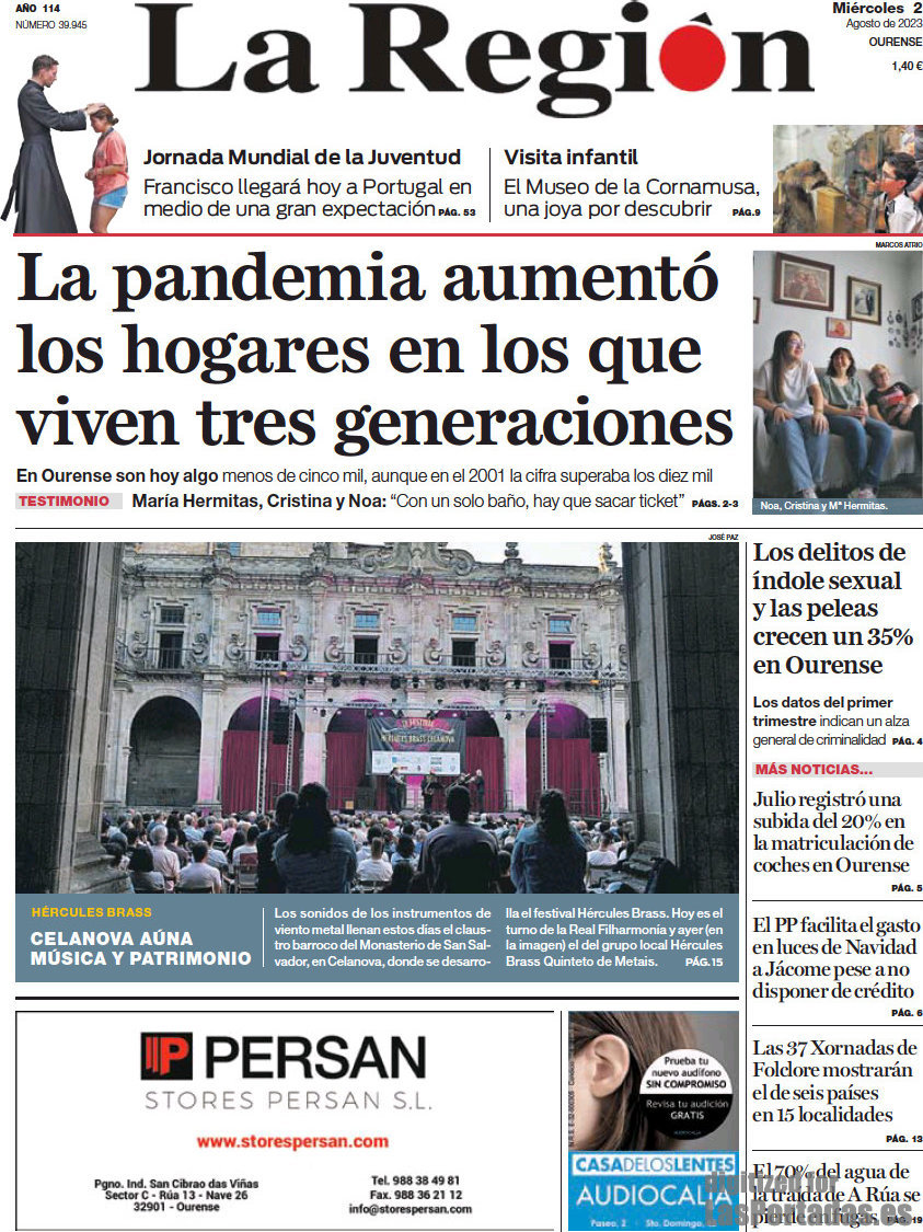 La Región