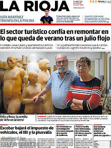Periodico La Rioja