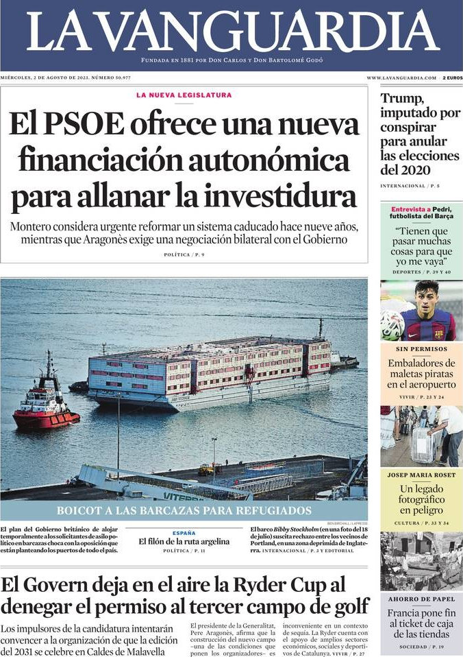 La Vanguardia