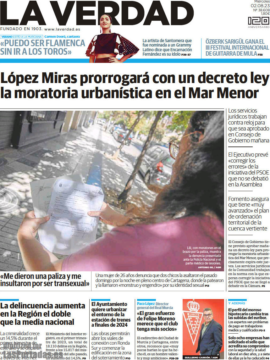 La Verdad