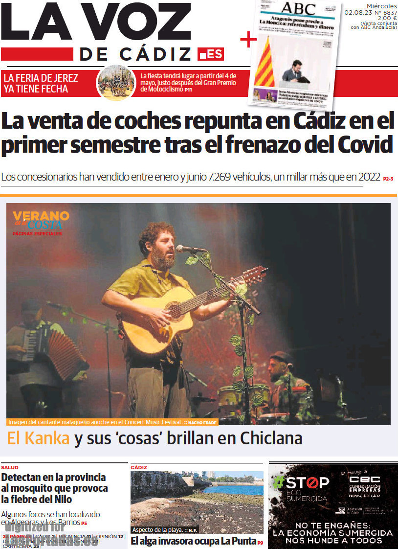La Voz de Cádiz