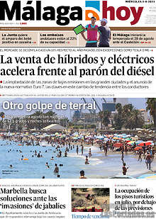 Periodico Malaga Hoy