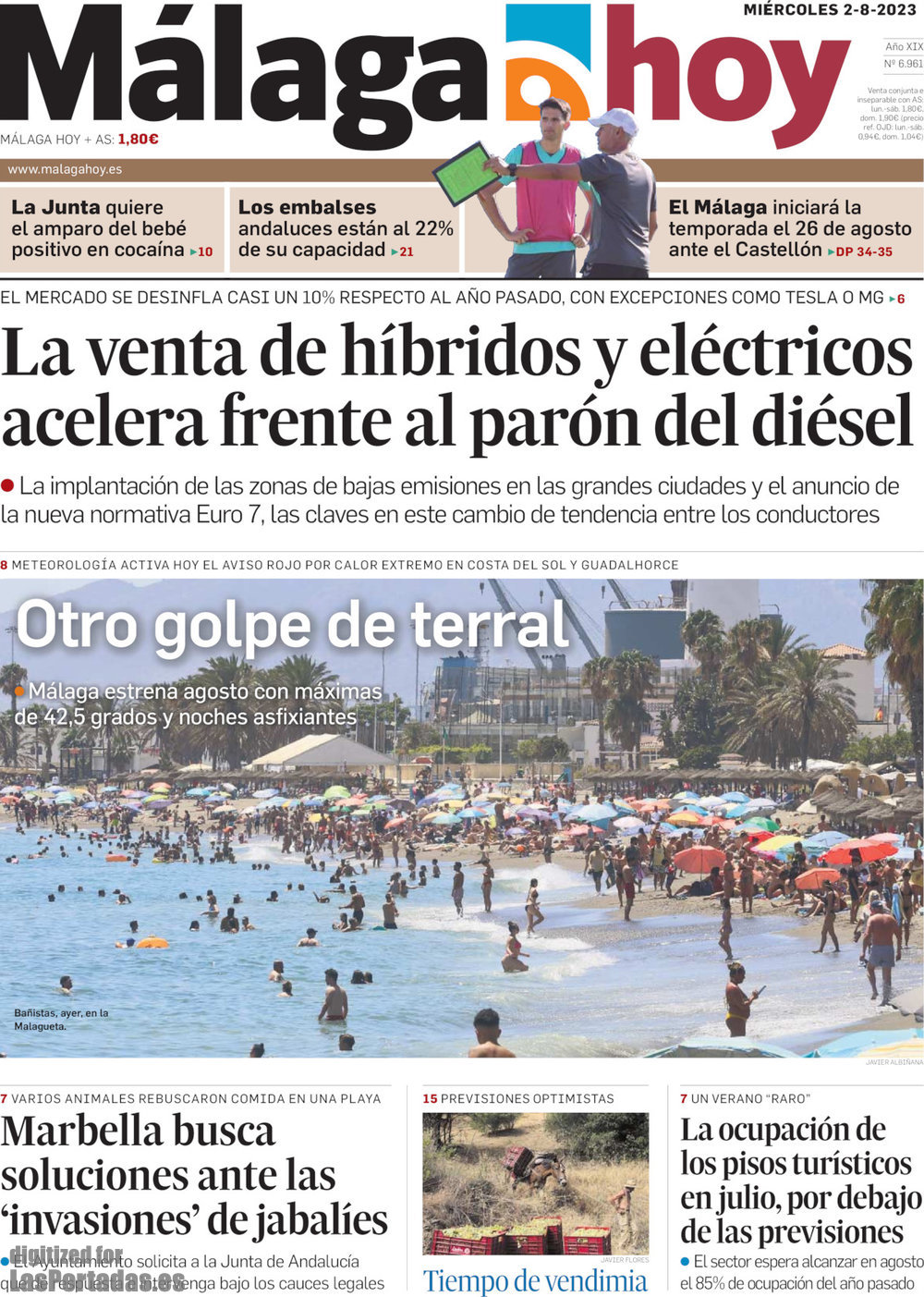Malaga Hoy