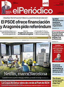 Periodico El Periódico de Catalunya(Castellano)