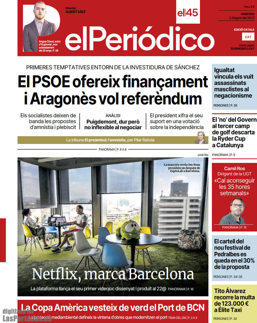 El Periódico de Catalunya(Català)