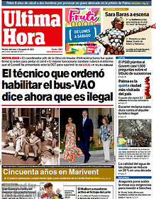 Periodico Última Hora