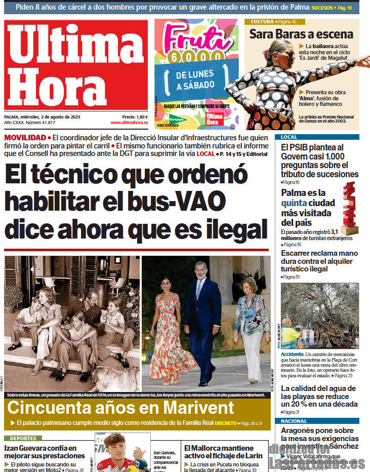 Última Hora