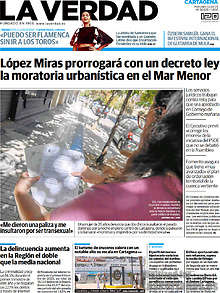 Periodico La Verdad Cartagena
