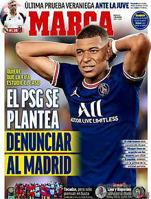 Periodico Marca