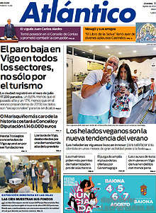Periodico Atlántico Diario