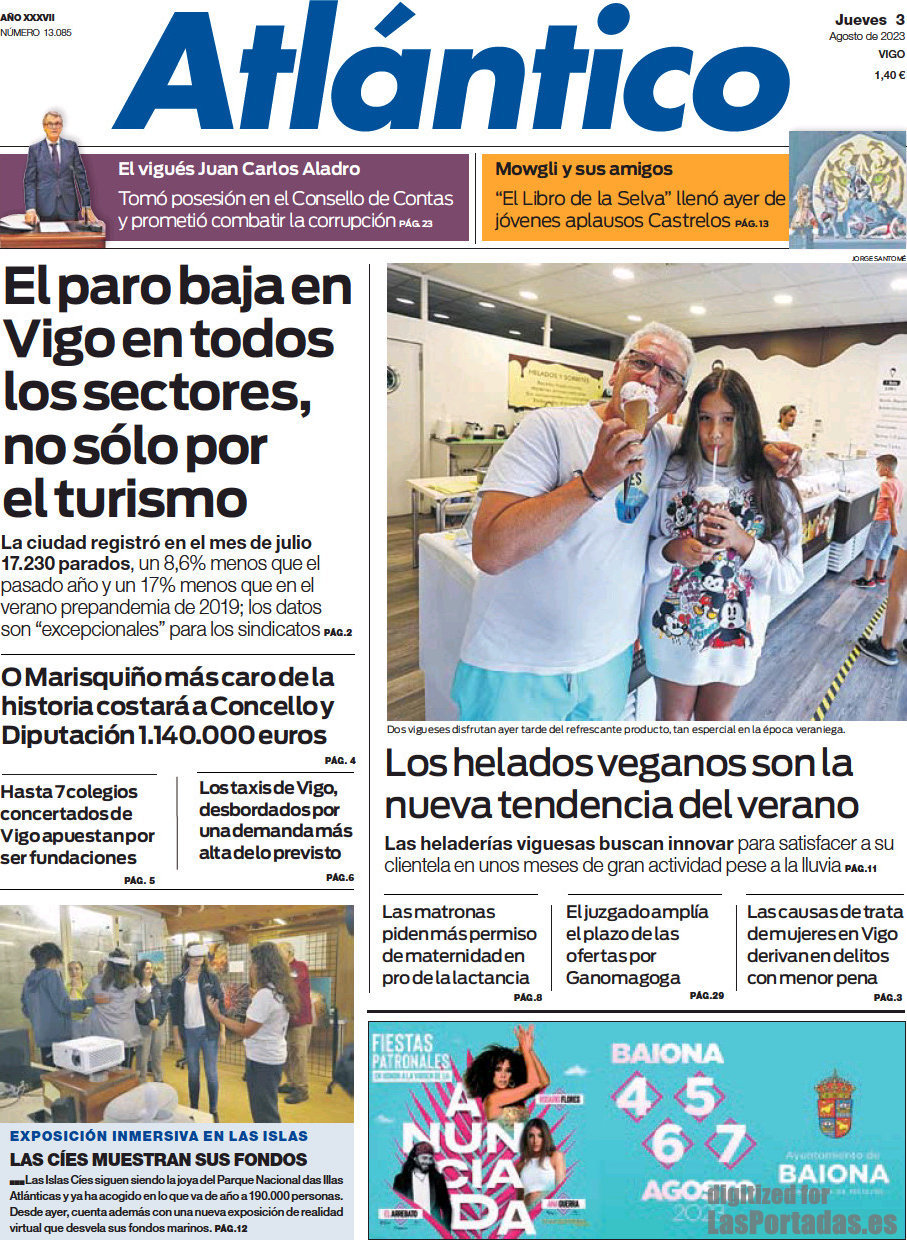 Atlántico Diario