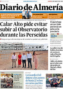 Periodico Diario de Almería