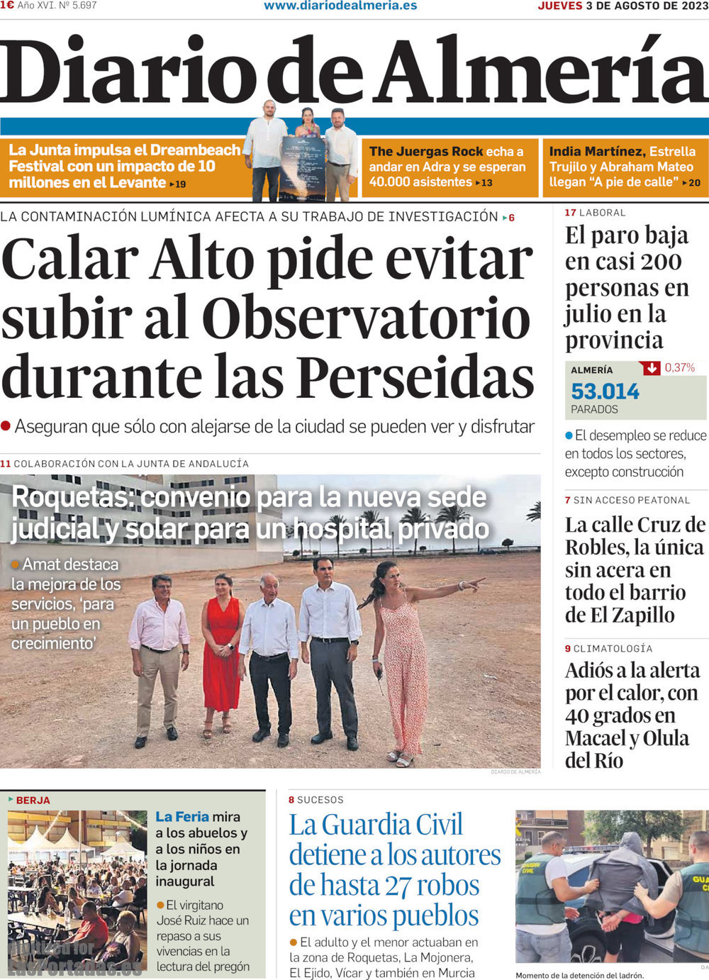 Diario de Almería