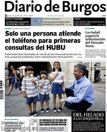 Periodico Diario de Burgos