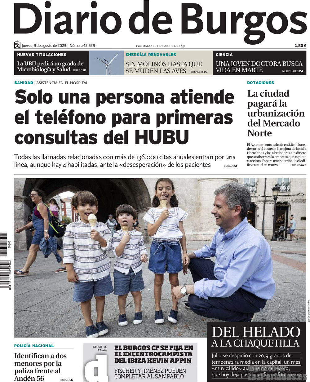 Diario de Burgos