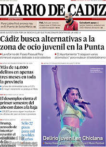Periodico Diario de Cádiz