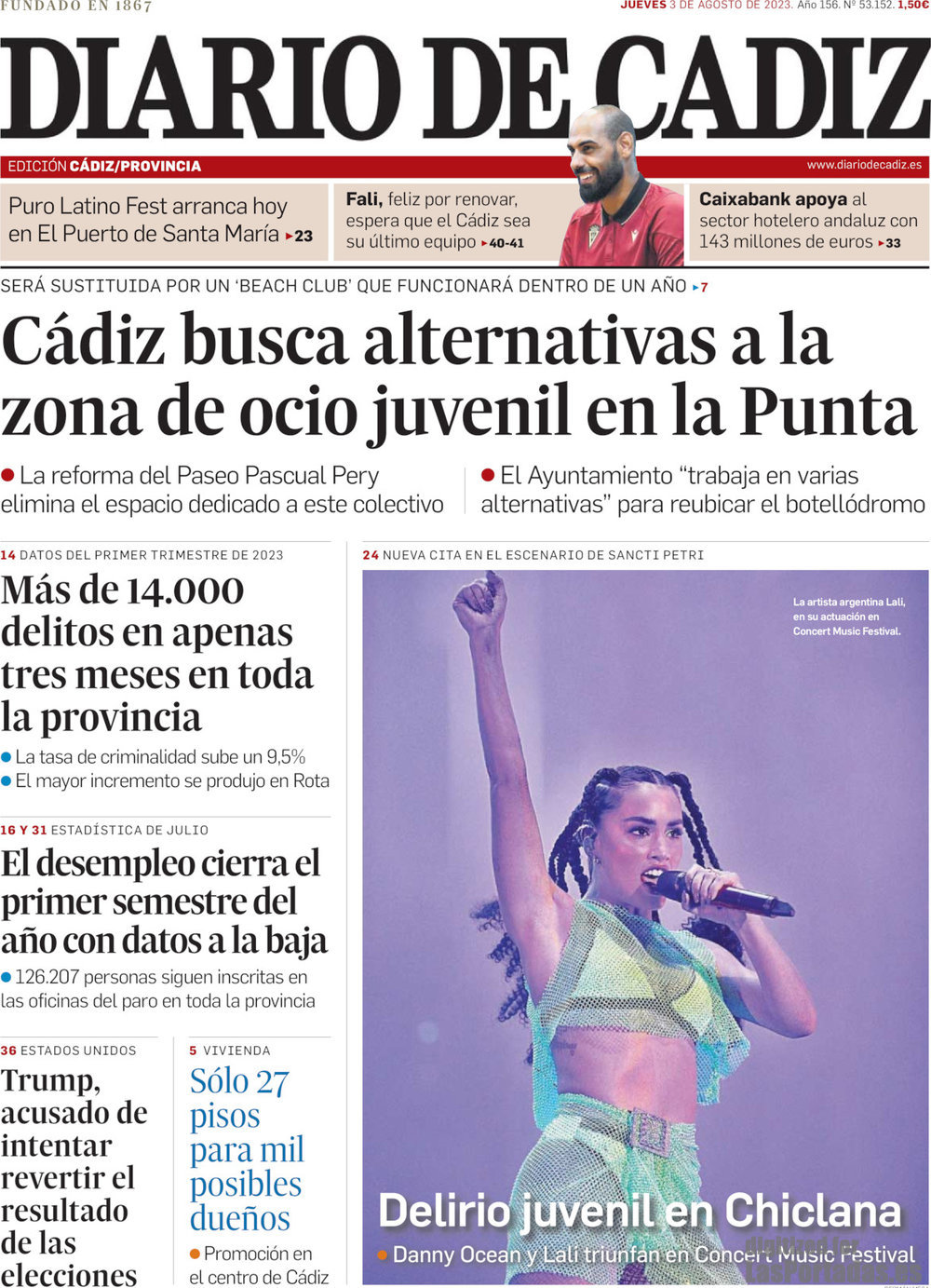 Diario de Cádiz