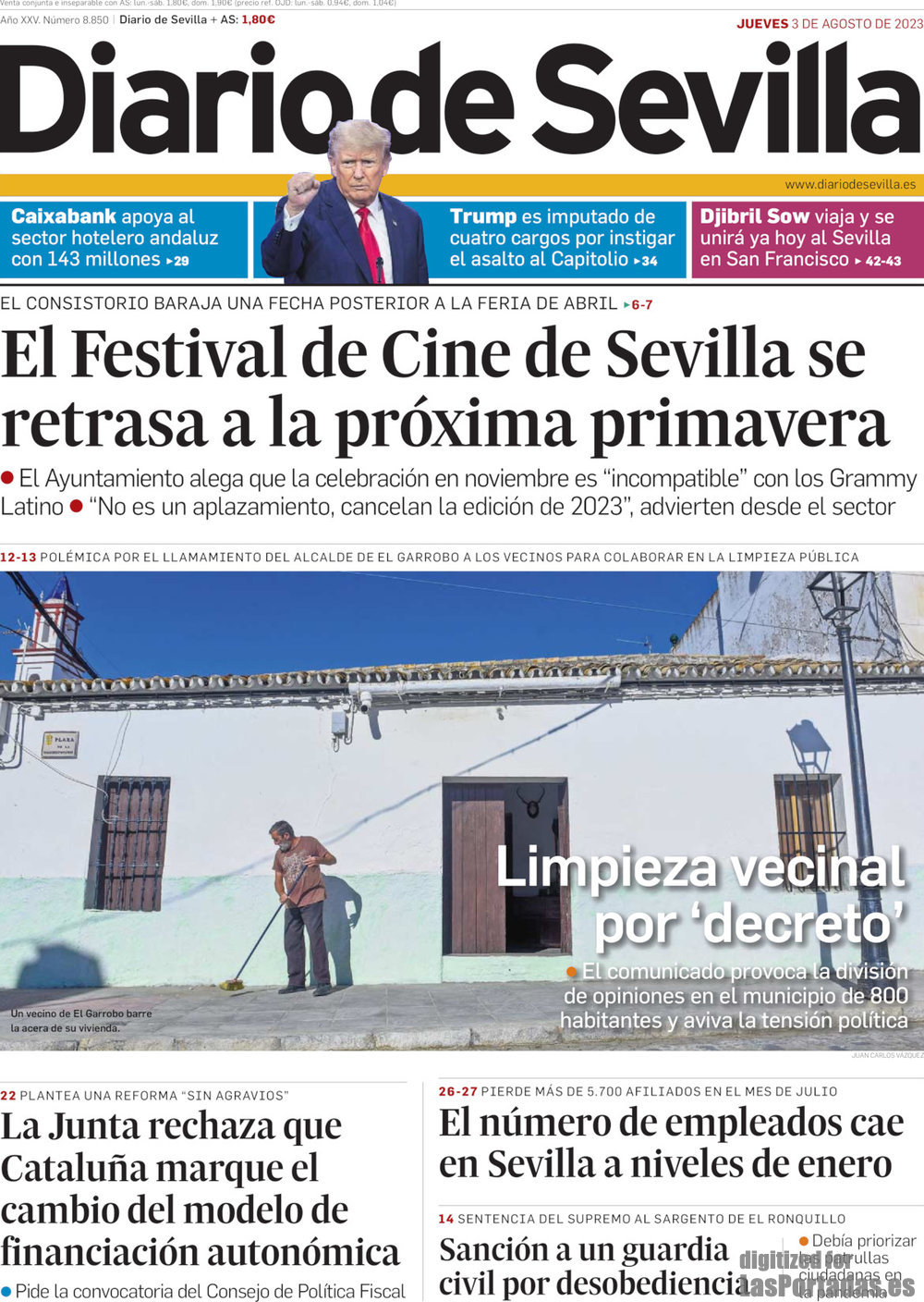 Diario de Sevilla