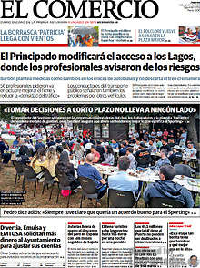 Periodico El Comercio