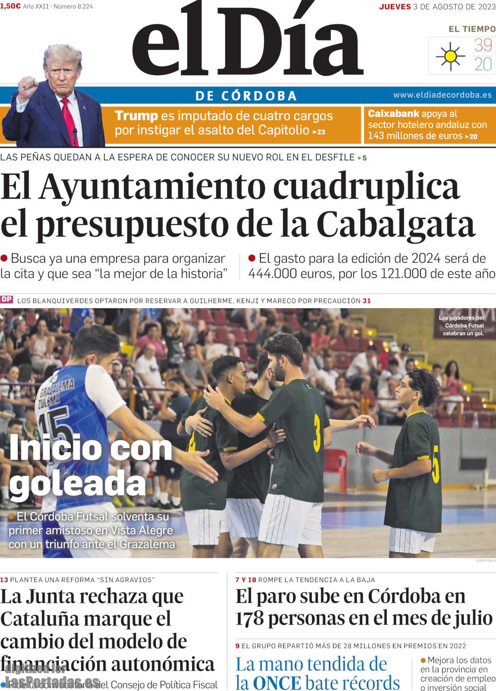 El Día de Córdoba