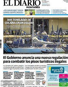 Periodico El Diario Montañés
