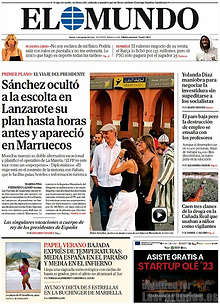 Periodico El Mundo