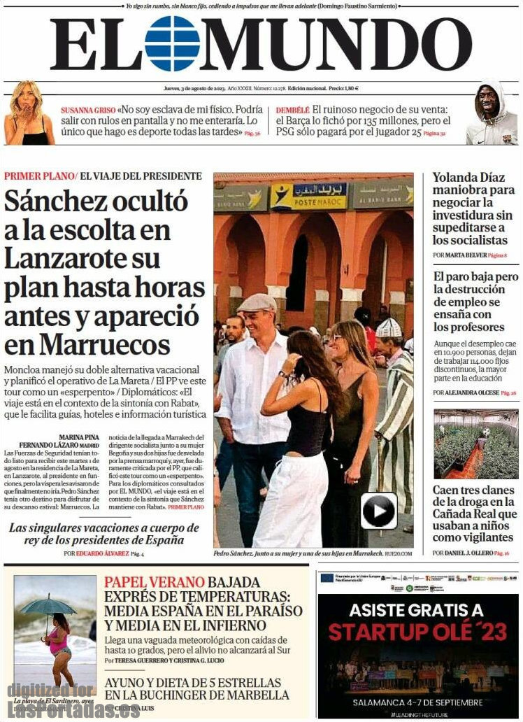 El Mundo