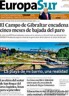 Periodico Europa Sur
