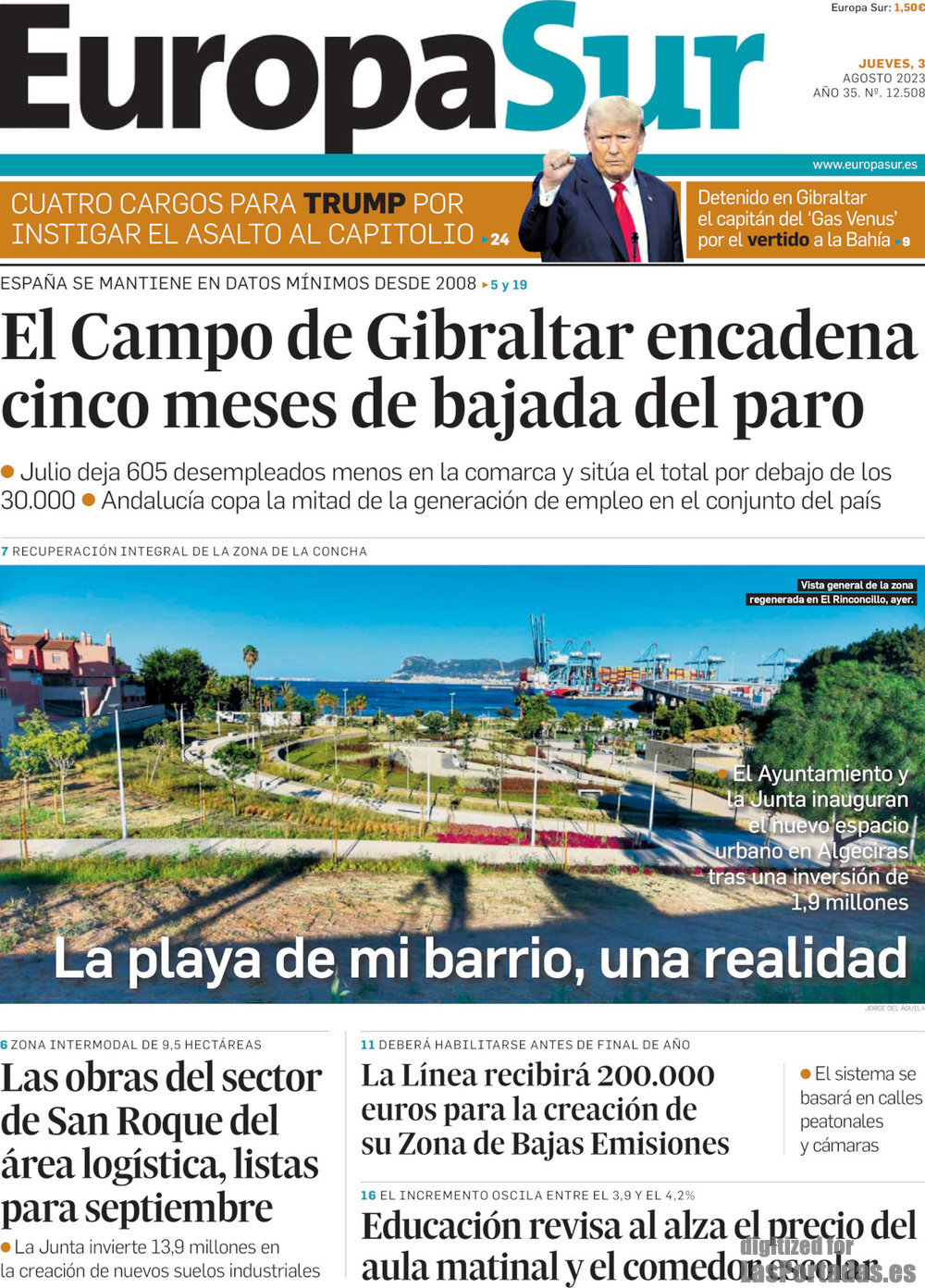 Europa Sur