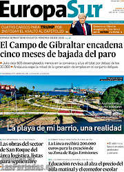 /Europa Sur