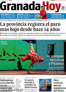 Periodico Granada Hoy
