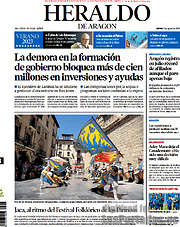 /Heraldo de Aragon
