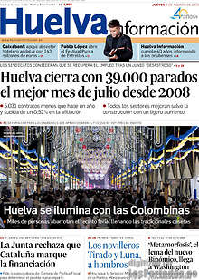 Periodico Huelva Información