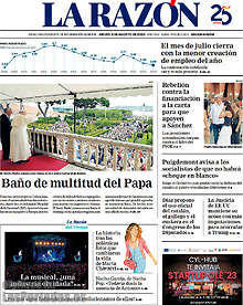 Periodico La Razón