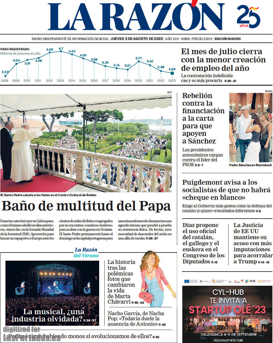 La Razón