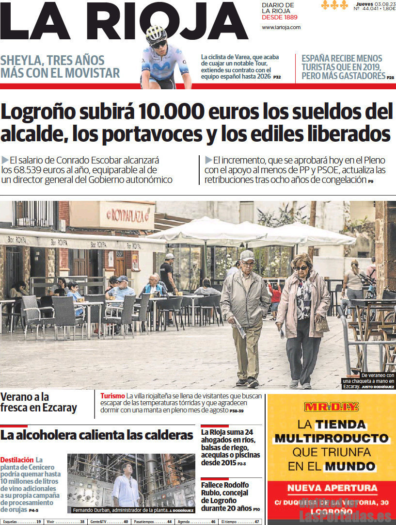 La Rioja