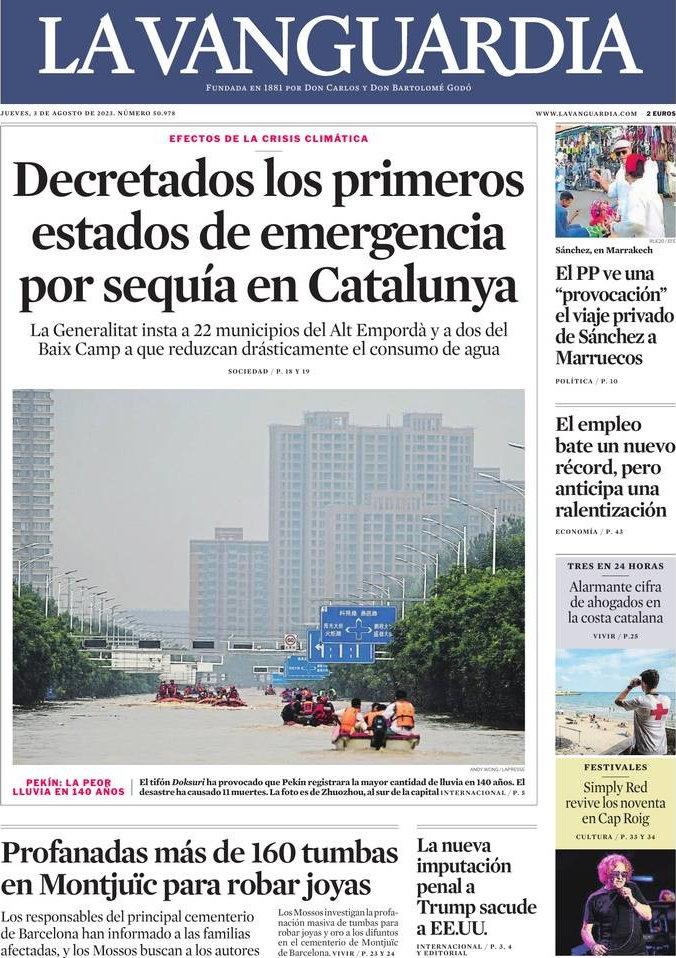 La Vanguardia