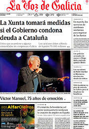 /La Voz de Galicia