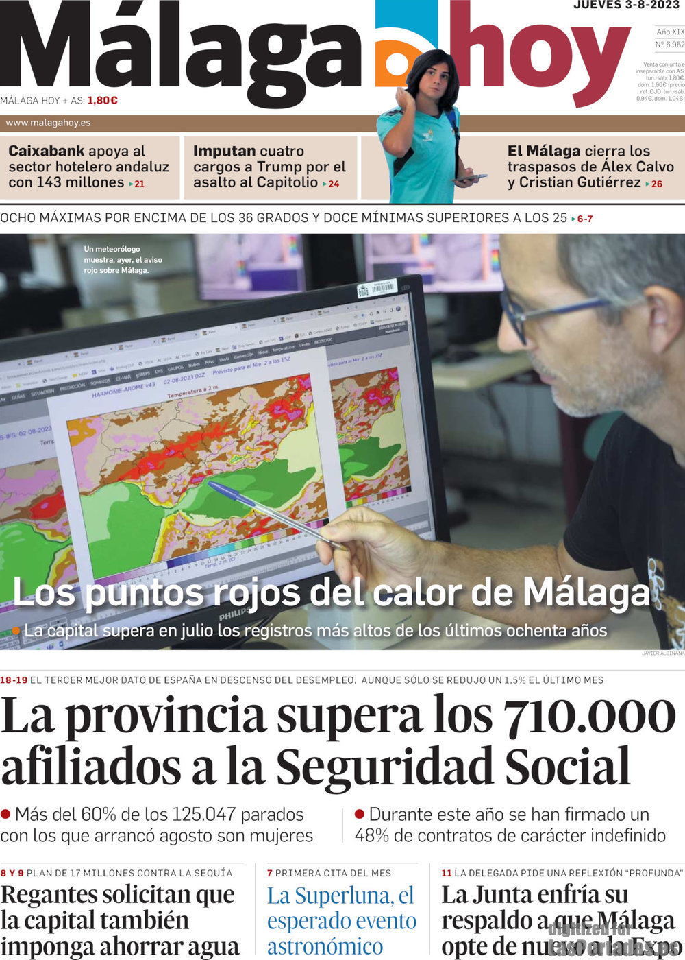 Malaga Hoy