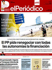 Periodico El Periódico de Catalunya(Castellano)