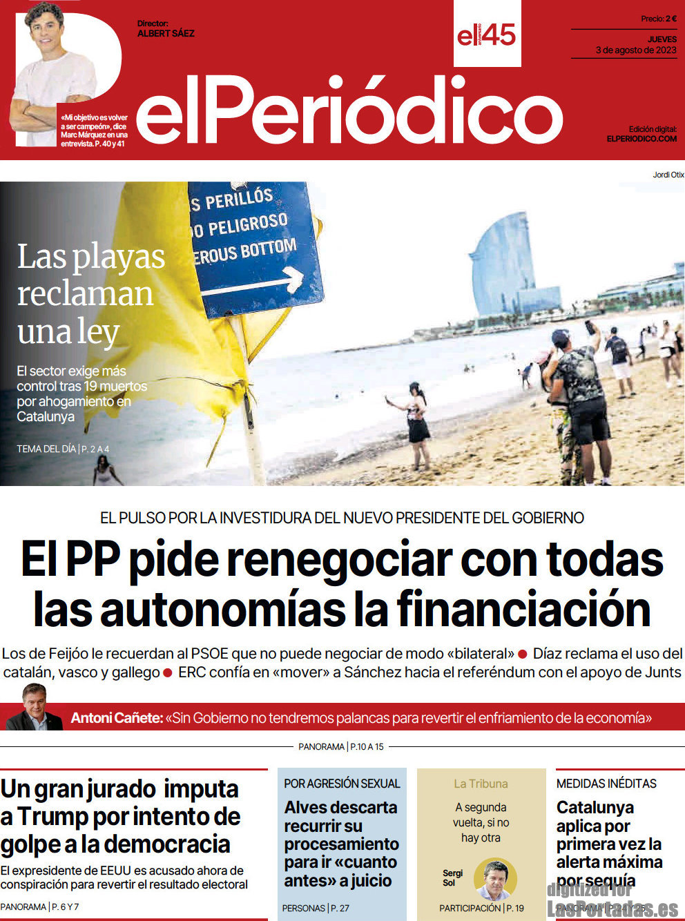 El Periódico de Catalunya(Castellano)
