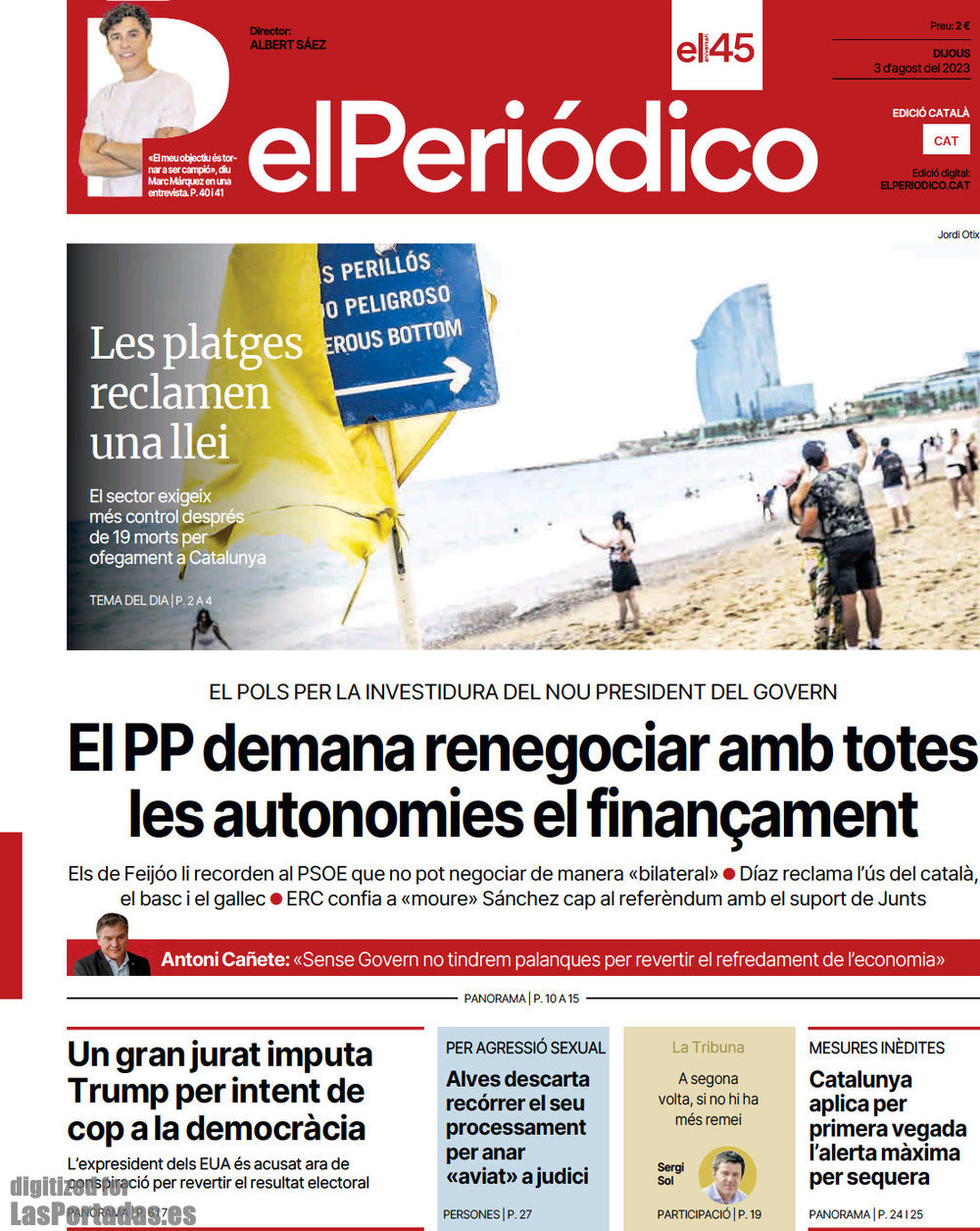 El Periódico de Catalunya(Català)