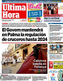 Periodico Última Hora
